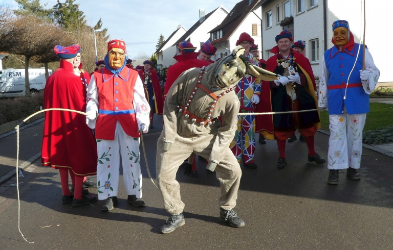 Narrenzunft Waldsee Gro es Narrentreffen 2024 Narrenzunft Waldsee Gro es Narrentreffen 2024
