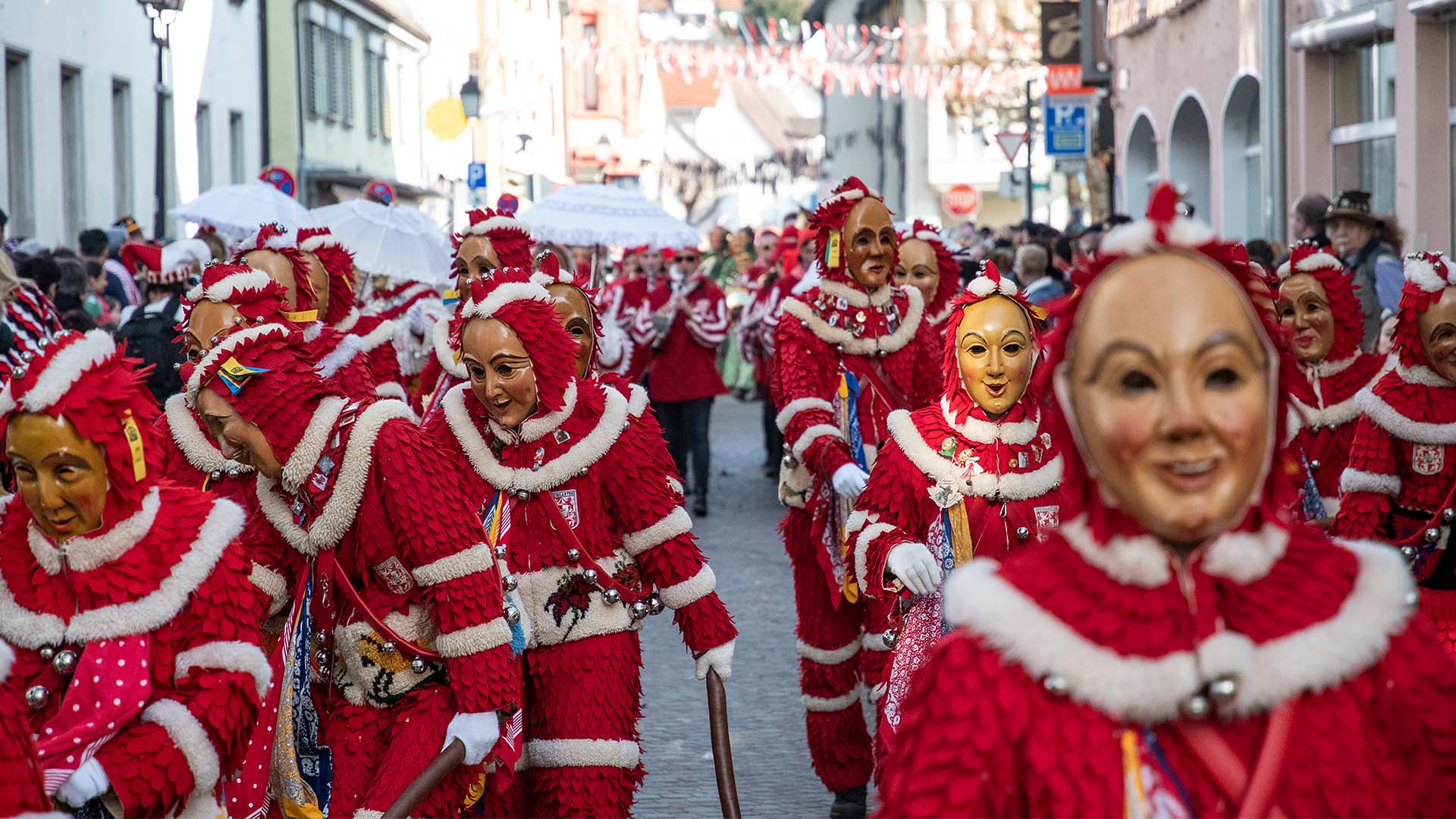 Gro es VSAN Narrentreffen 2024 In Weingarten Gro es VSAN Narrentreffen 2024 In Weingarten